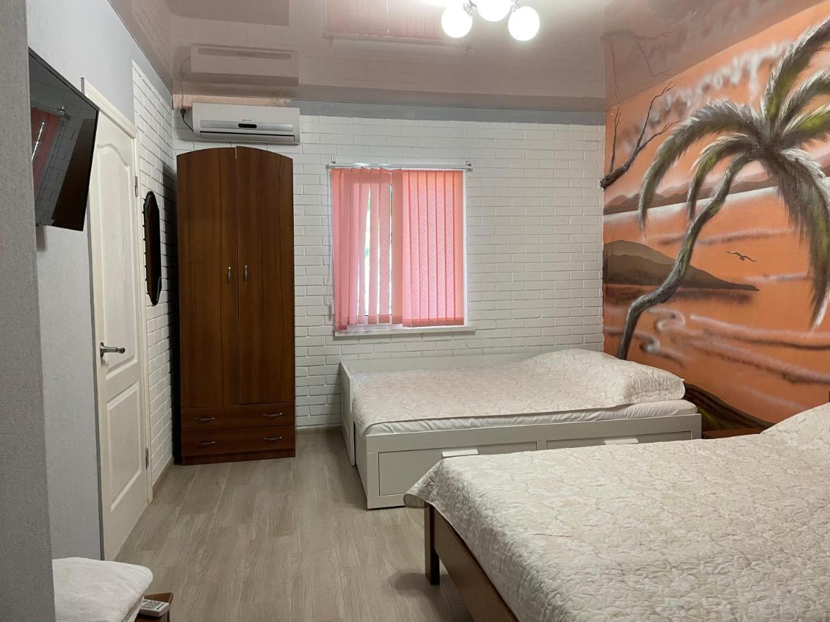 Baza Otdyha Primor'E Hotel Primorskoye Ngoại thất bức ảnh