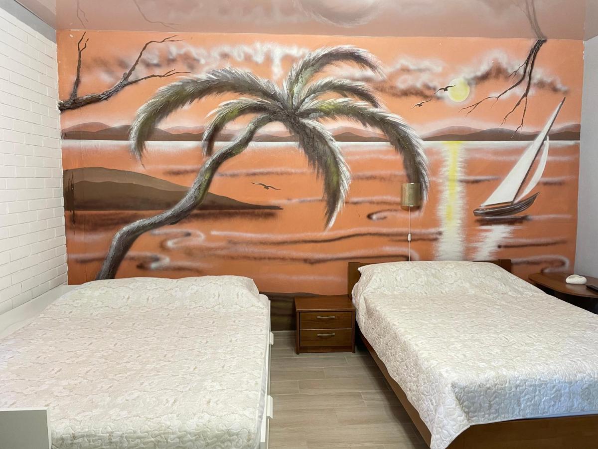 Baza Otdyha Primor'E Hotel Primorskoye Ngoại thất bức ảnh