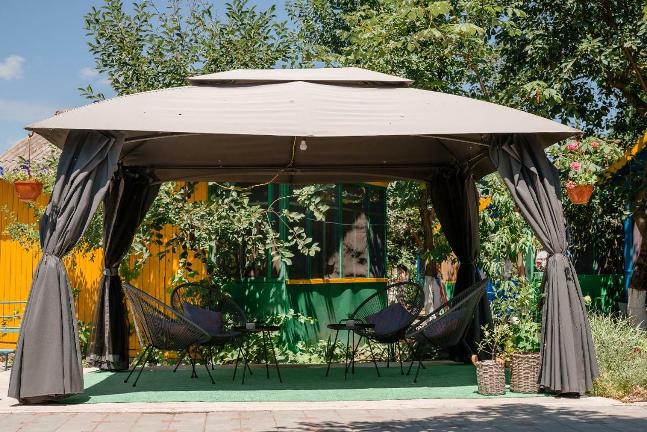 Baza Otdyha Primor'E Hotel Primorskoye Ngoại thất bức ảnh