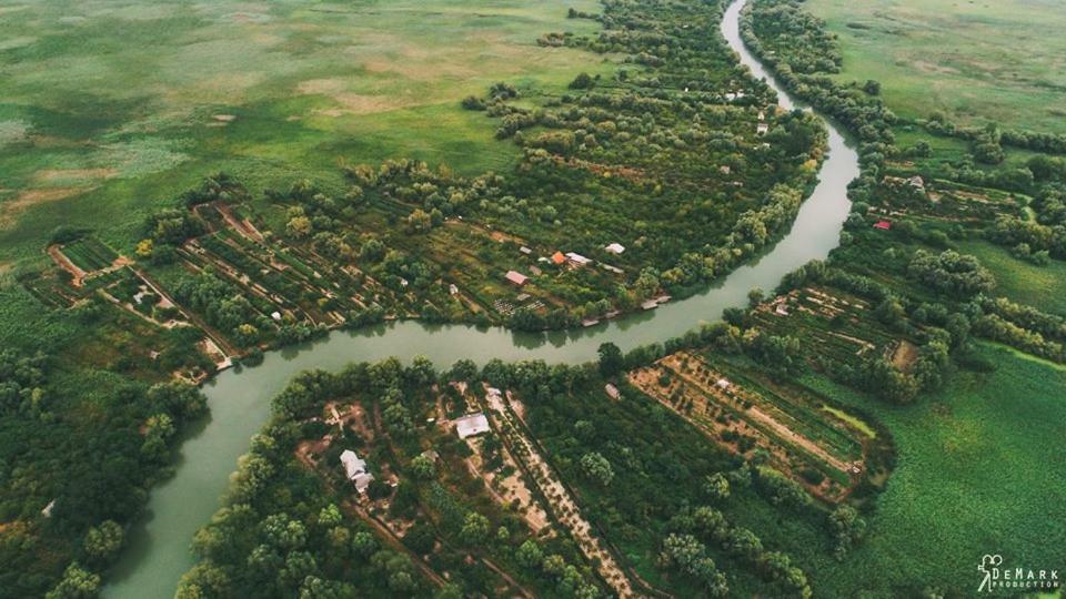 Baza Otdyha Primor'E Hotel Primorskoye Ngoại thất bức ảnh