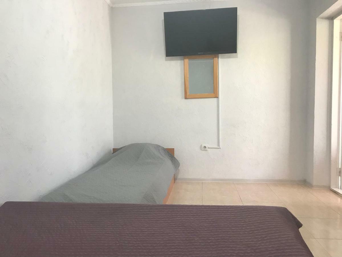 Baza Otdyha Primor'E Hotel Primorskoye Ngoại thất bức ảnh