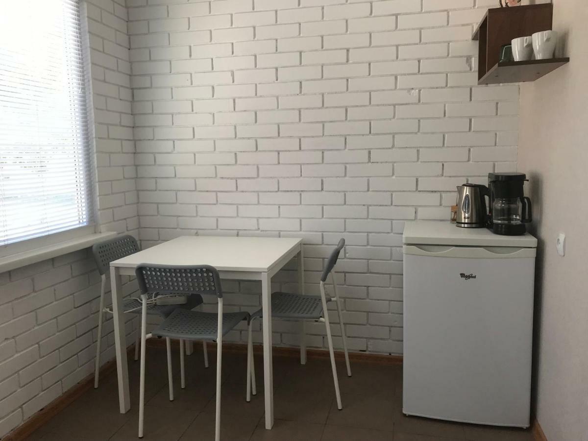 Baza Otdyha Primor'E Hotel Primorskoye Ngoại thất bức ảnh